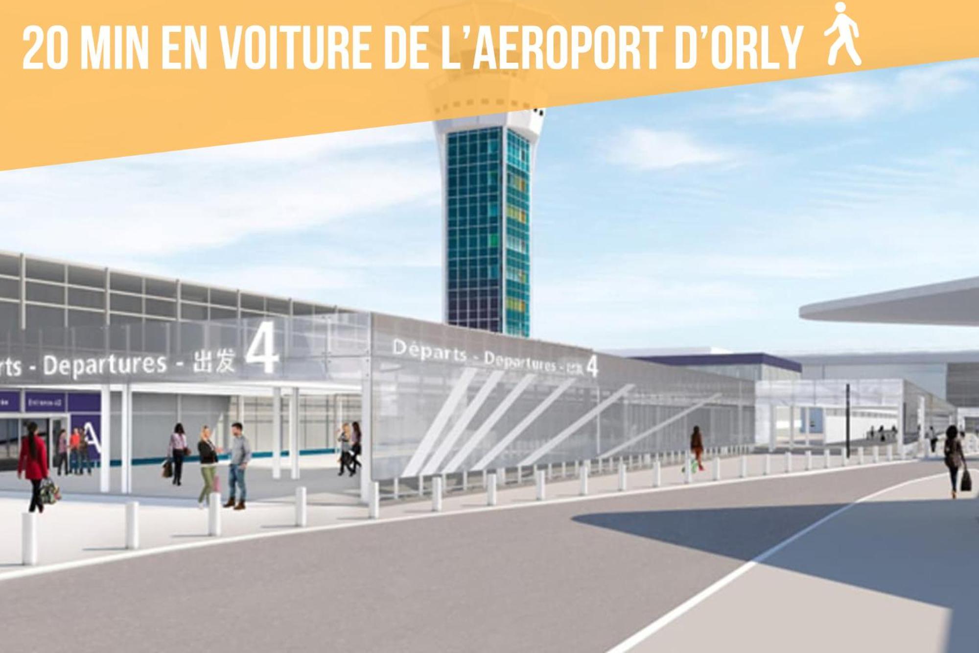 Vert Duplex - Paris Disneyland فونْتُنايْ سو بوا المظهر الخارجي الصورة